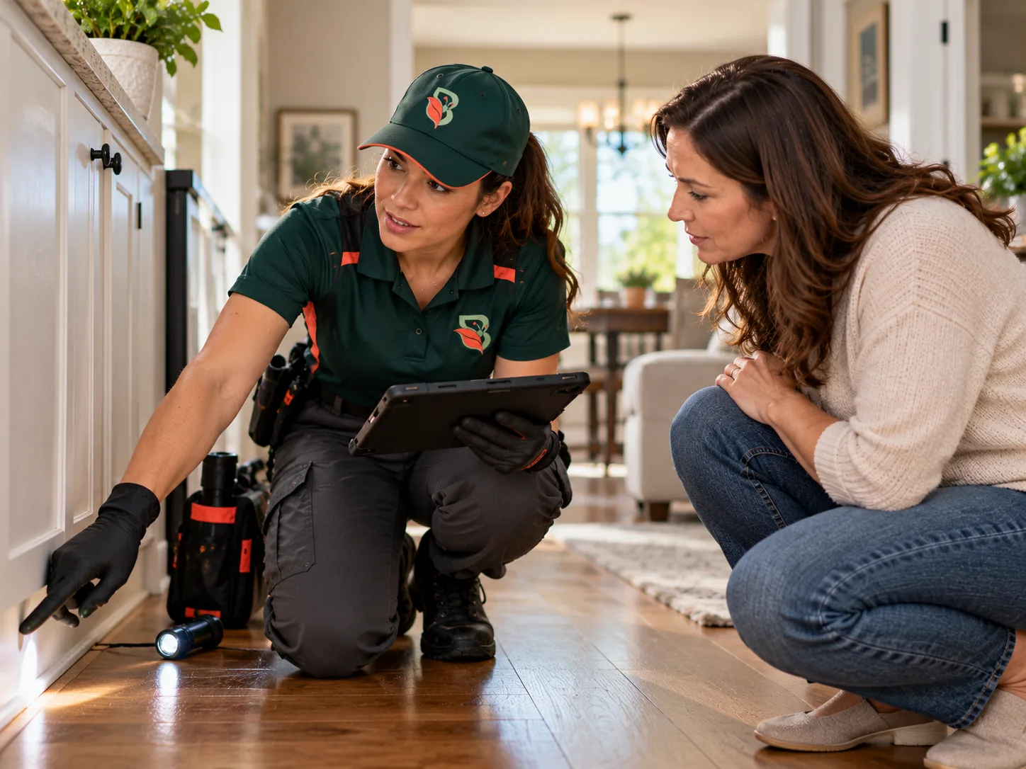 Pest Control Kegley, WV FAQs